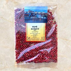 Pepř růžový (celý) - 30 g