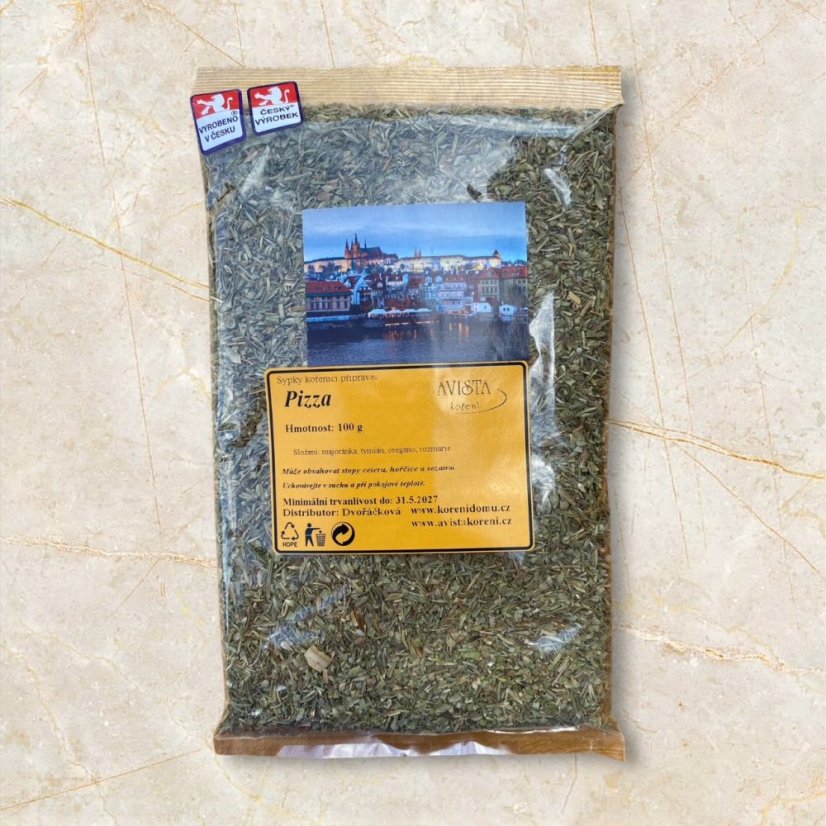 Pizza - 100 g