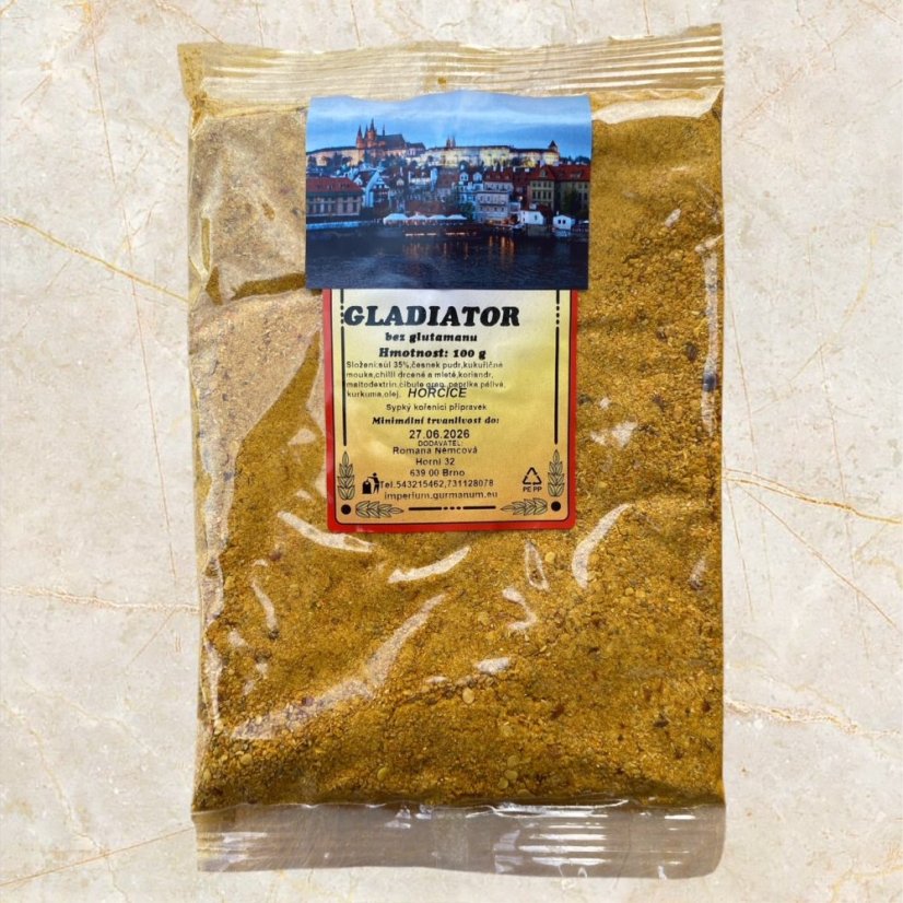 Gladiator - 100 g