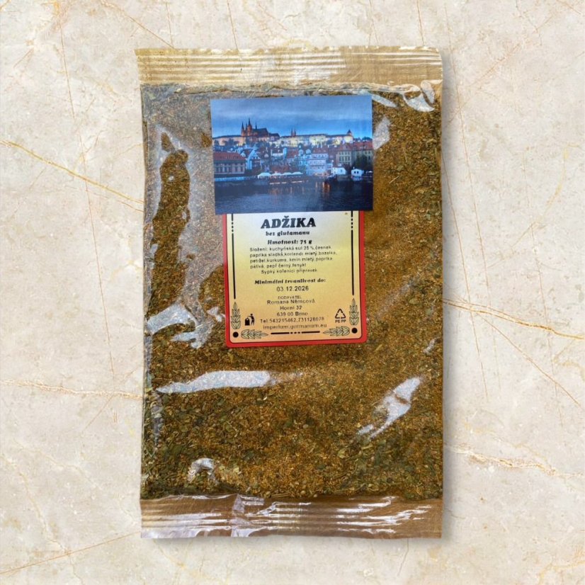 Adžika - 75 g Adžika - 75 g