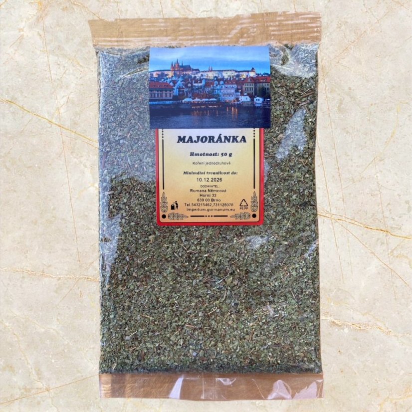 Majoránka - 50 g