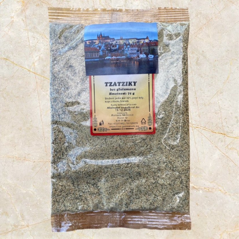 Tzatziky - 75 g