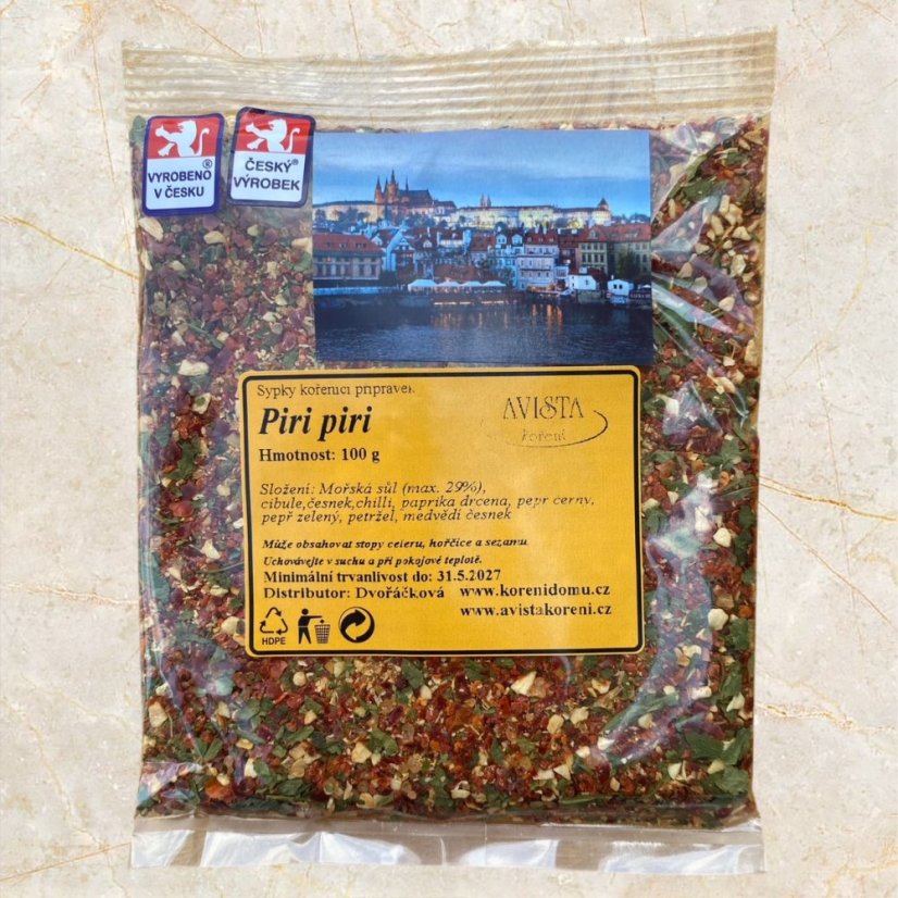 Piri piri - 100 g
