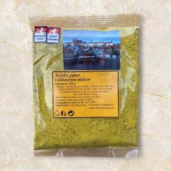 Asijská pánev s kokosovým mlékem - 100 g