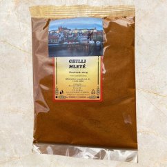 Chilli - více variant
