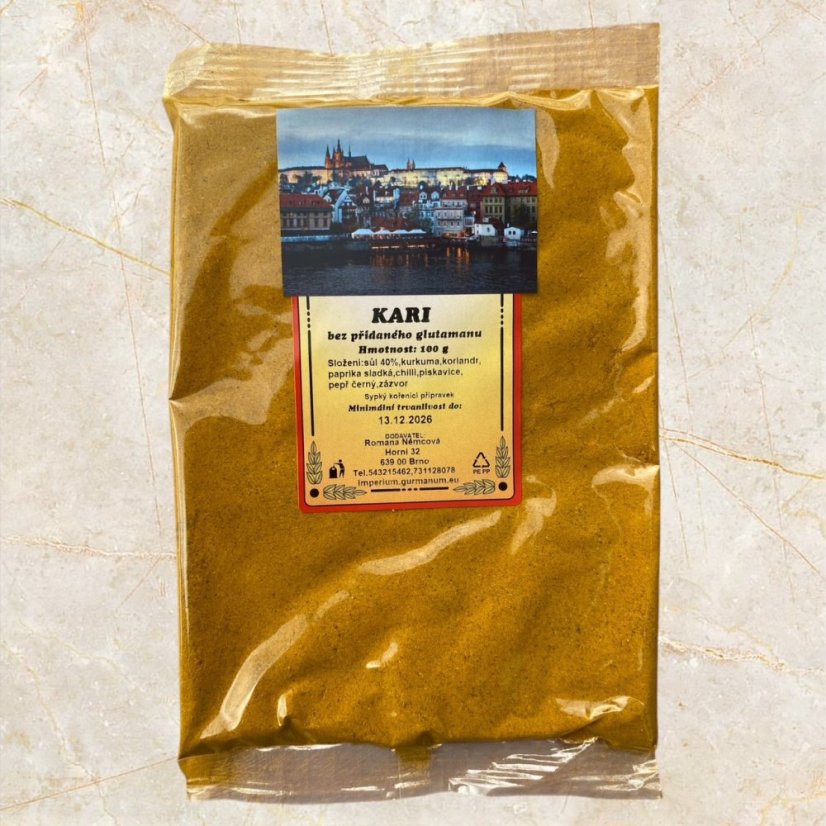 Kari - 100 g