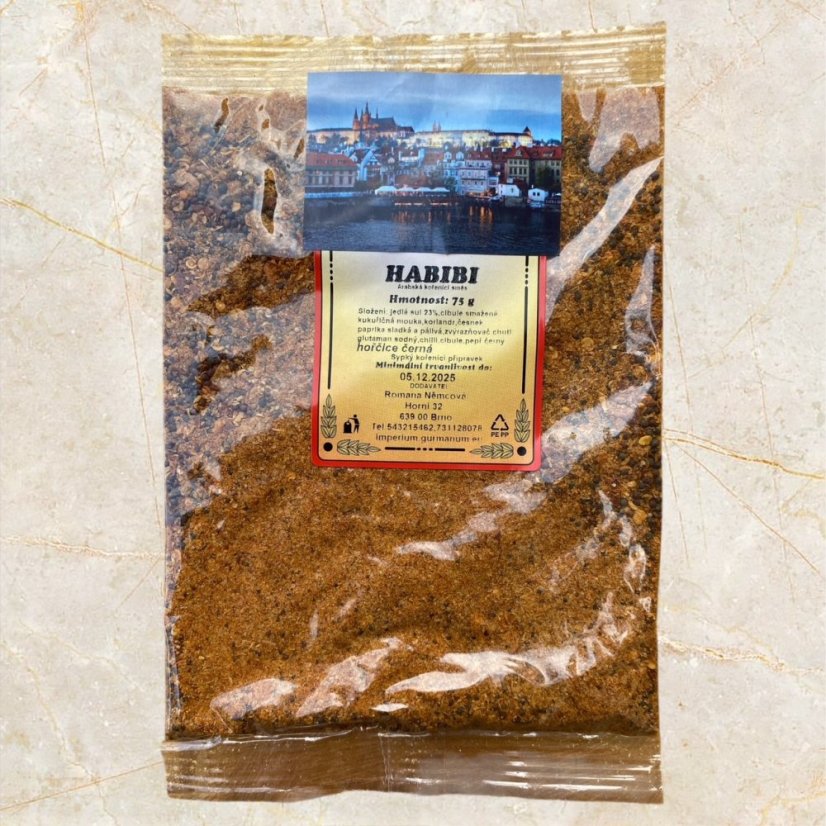 Habibi - 75 g