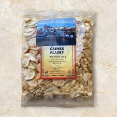 Česnek (plátky) - 100 g