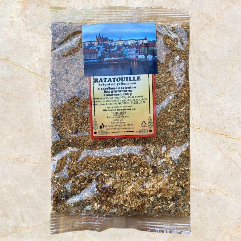 Ratatouille - 100 g