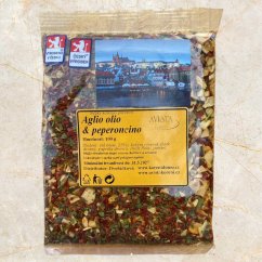 Aglio olio & peperoncino - 100 g