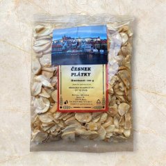 Česnek (plátky) - 100 g