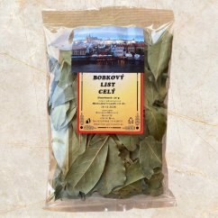 Bobkový list - více variant