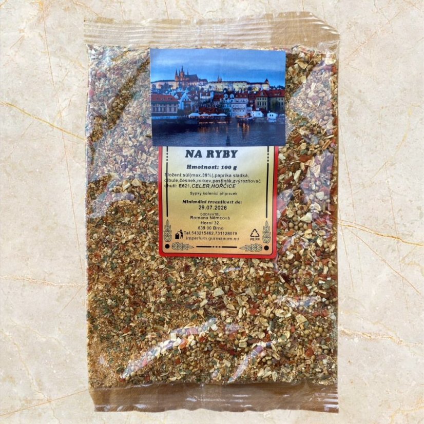 Ryby - 100 g