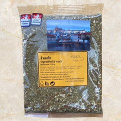 Asado- argentiská směs - 100 g