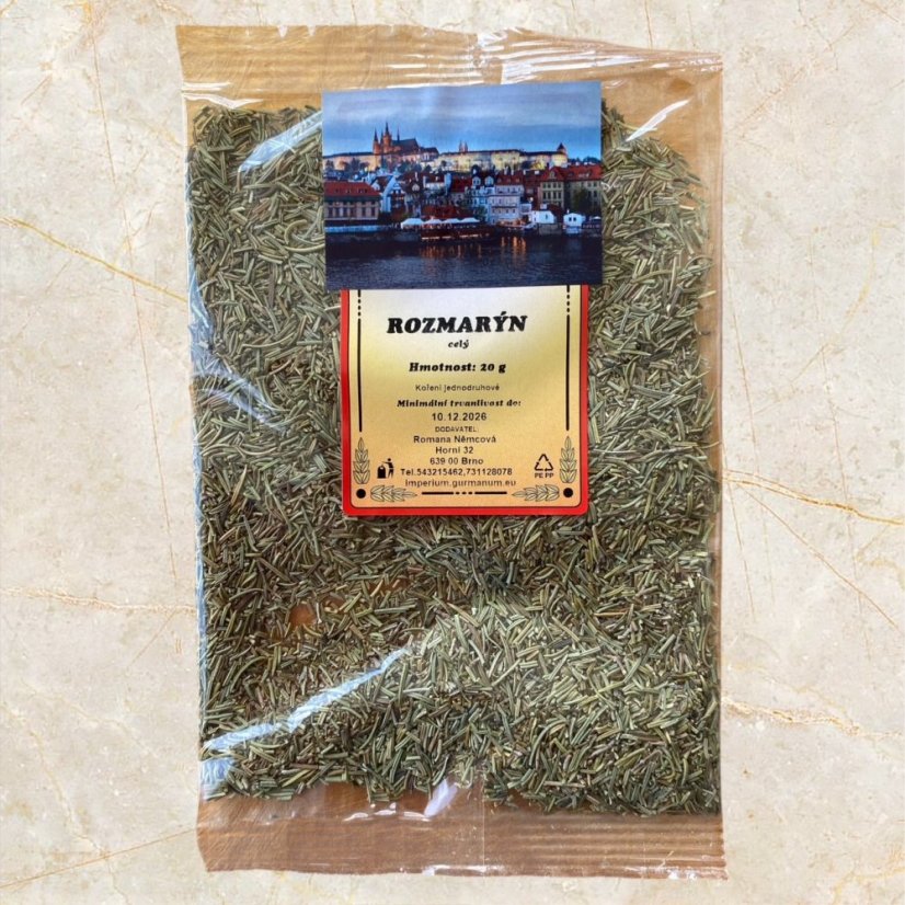 Rozmarýn - 20 g
