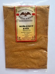 Muškátový květ/ořech