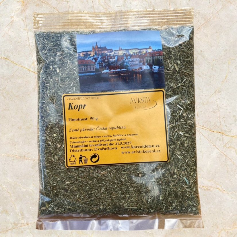 Kopr - 50 g